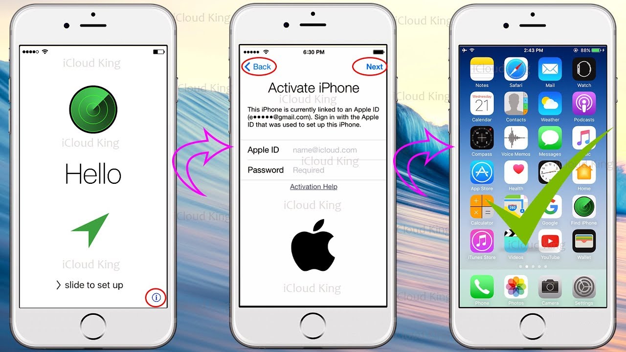 How To Factory Unlock Iphone 4s Ios 7 For Free