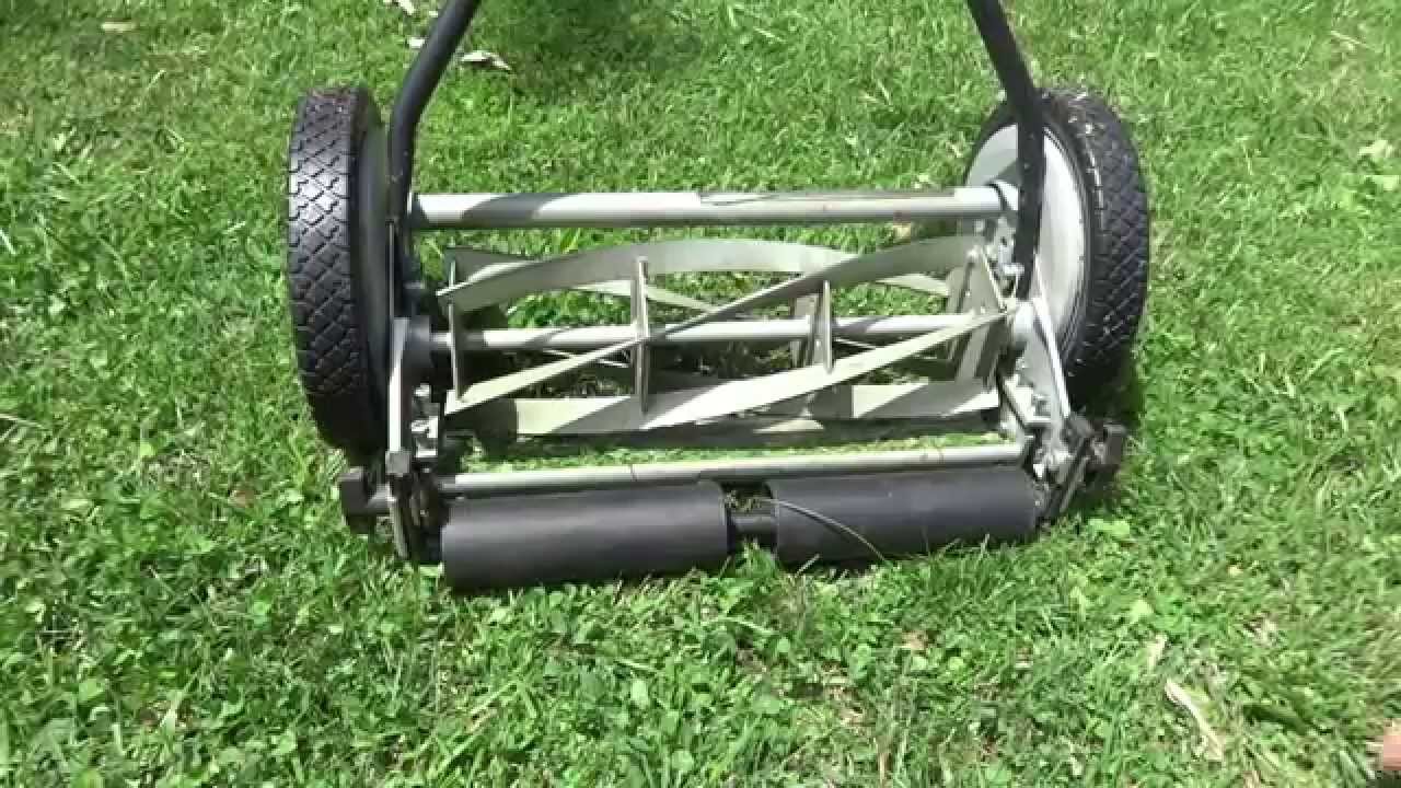 Pro concept lawn mower manual 917